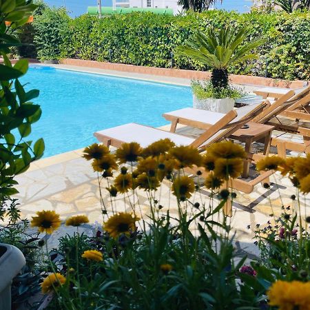 Jb Hotel Saranda Kültér fotó