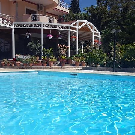 Jb Hotel Saranda Kültér fotó