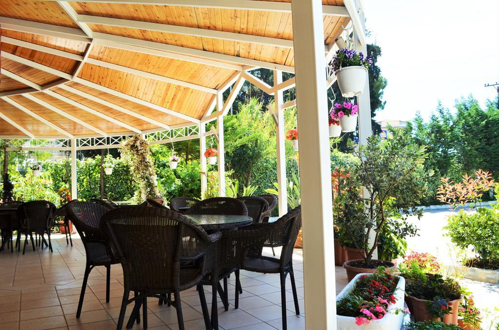 Jb Hotel Saranda Kültér fotó