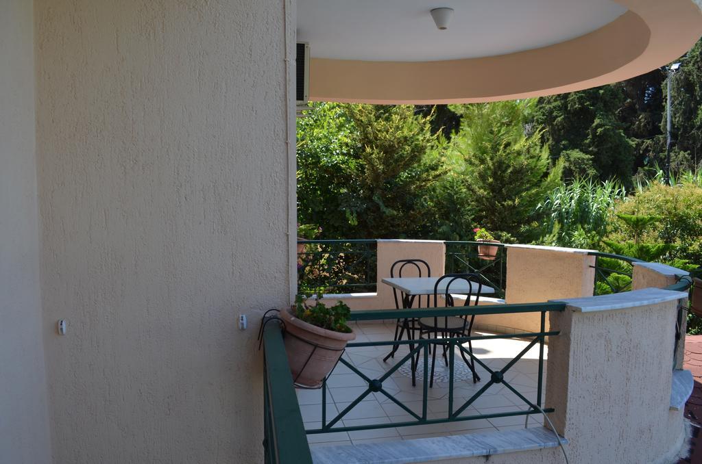 Jb Hotel Saranda Kültér fotó