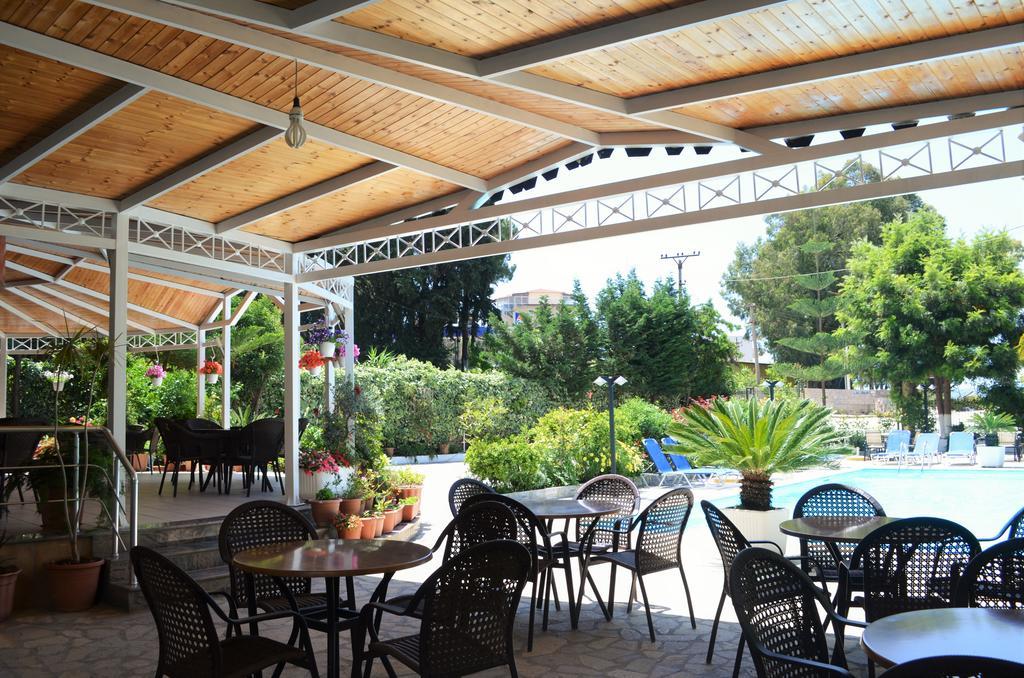 Jb Hotel Saranda Kültér fotó